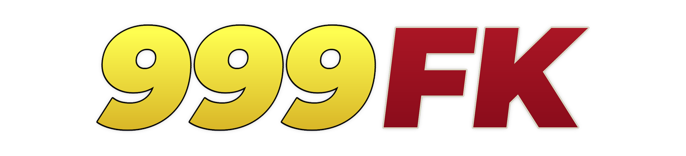 999fk লোগো